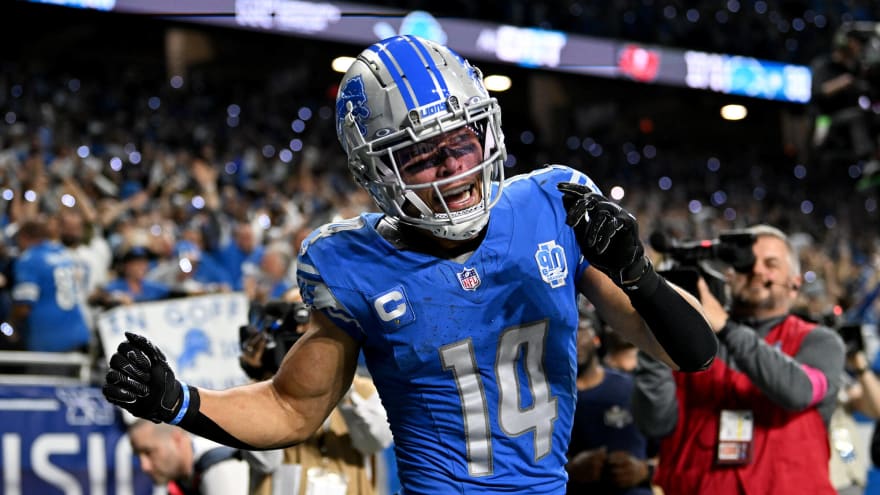 Detroit Lions Make Massive Commitments To Two Offensive Stars