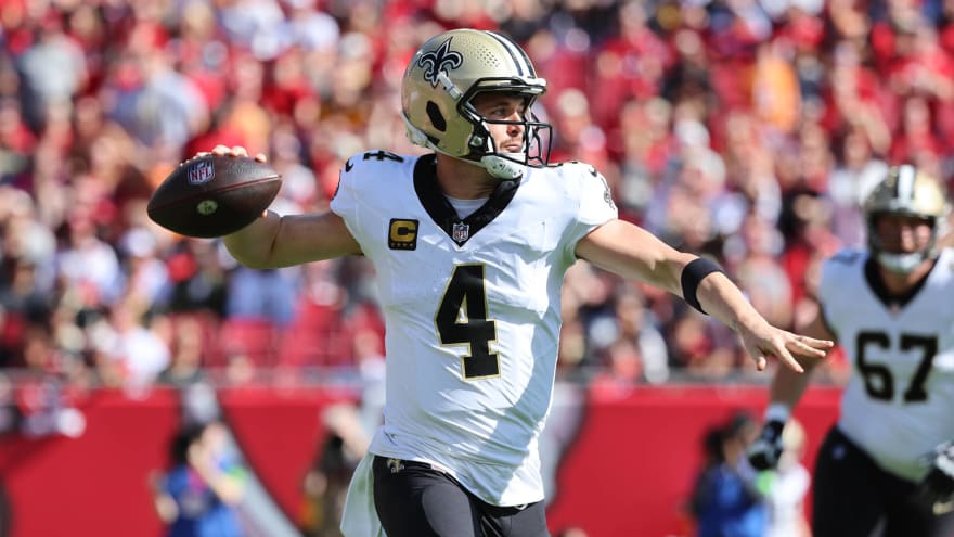 New Orleans Saints Receive Shocking Quarterback Prediction For 2024