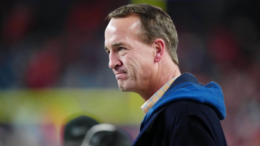 Report: Peyton Manning Makes Decision On Owning NFL Team