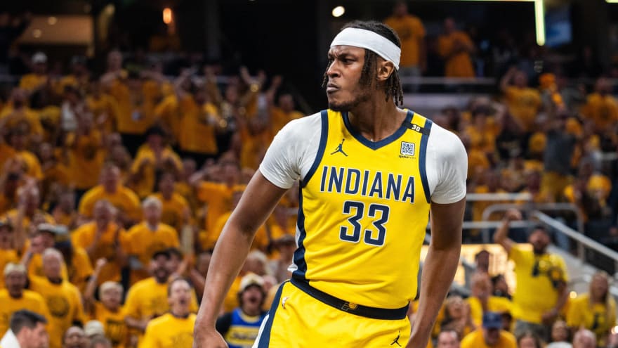 Pacers' Myles Turner says years of trade talks made him 'insecure'