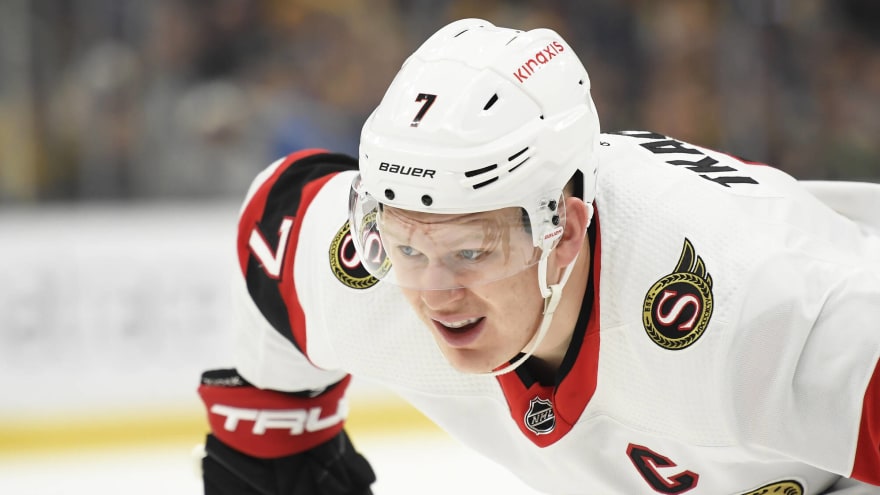 Insiders Weigh in on How Maple Leafs Could Trade for Brady Tkachuk