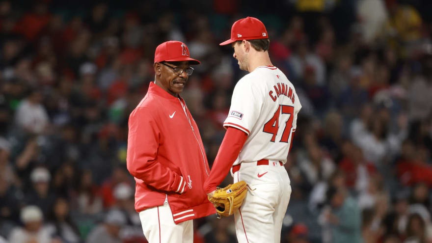 Ron Washington: Angels Need To Put In Work To Solve First-Pitch Strike Issues