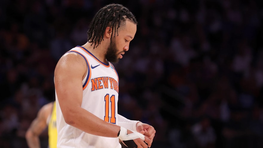 New York Knicks Stars Praise Team’s Fanbase