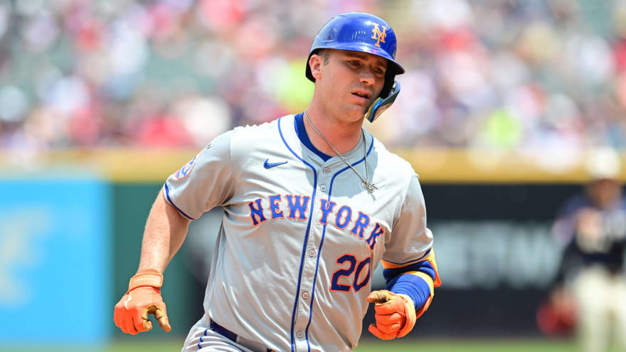 New York Yankees Floated As Fit For New York Mets’ Pete Alonso