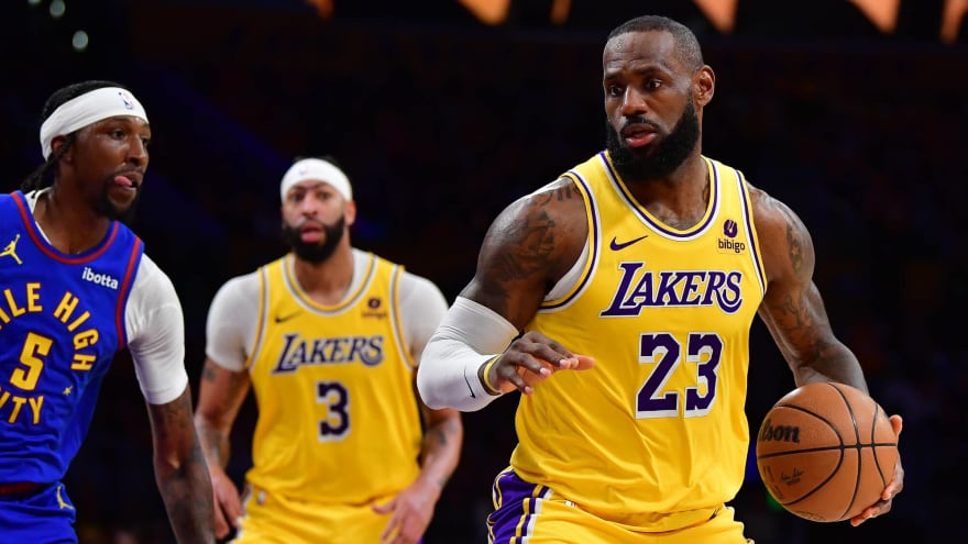 LeBron James Thinks The NBA Challenge Rule Needs To Be Changed: 'Makes Absolutely No Sense'