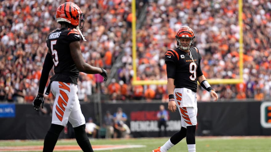 NFL Analyst Makes Bold Prediction For Cincinnati Bengals