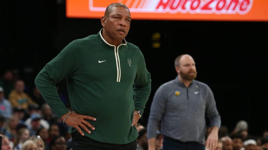 Doc Rivers attempts to distance himself from Bucks' poor play with latest comments