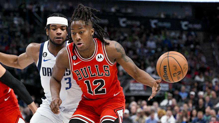 Ayo Dosunmu vows to compete for a spot in the crowded Chicago