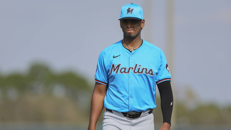 Marlins news deals