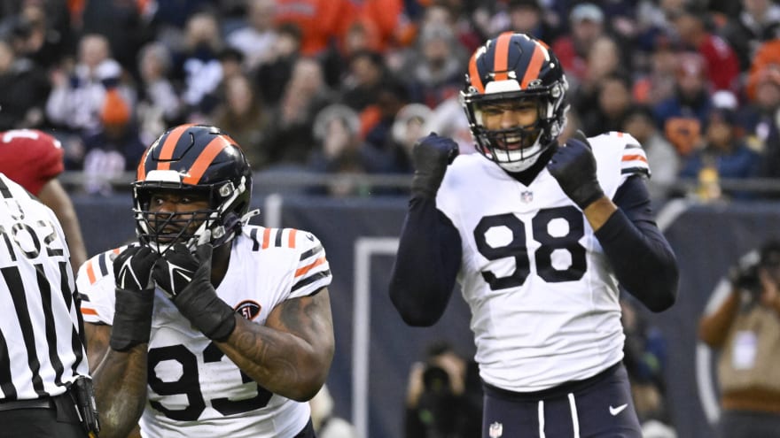 Chicago Bears’ defense very confident of becoming a top-tier unit