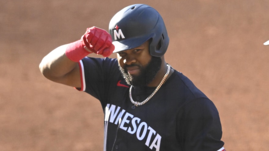 Manuel Margot Stinks but Twins May Still Win That Trade, Thanks to Rayne Doncon