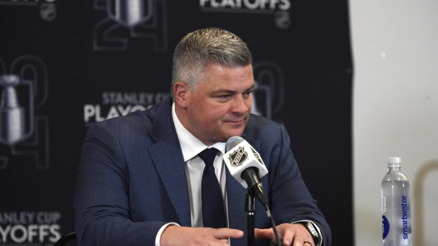 Sheldon Keefe’s Odd Quote Points a Finger at His Coaching Ability