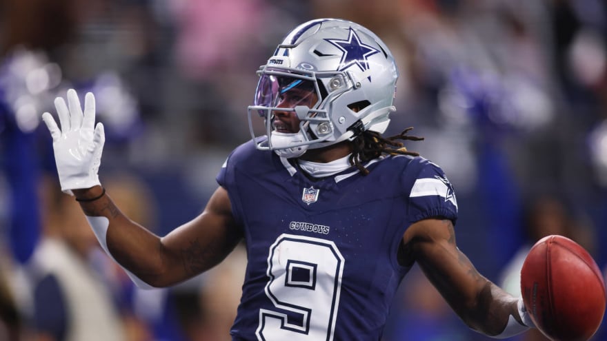 Cowboys need young players to step up at wide receiver
