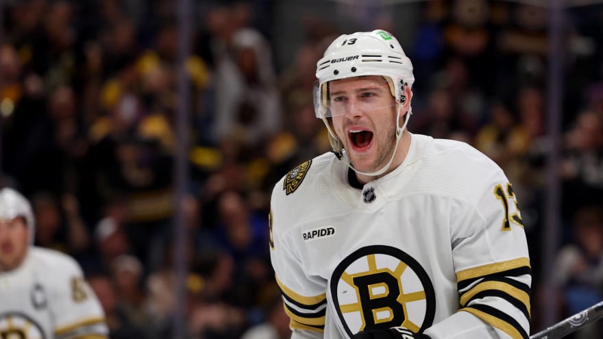 Bruins Getting Exactly What They Needed From Their Hometown Kid
