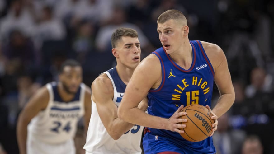 Nikola Jokic not Top 5 center in history of NBA, claims ex-Celtics star with NBA championship