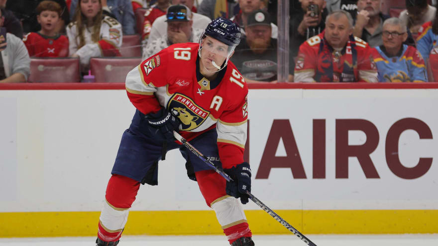 Matthew Tkachuk: Florida Panthers ‘Are Fine. We’re Not Worried at All’