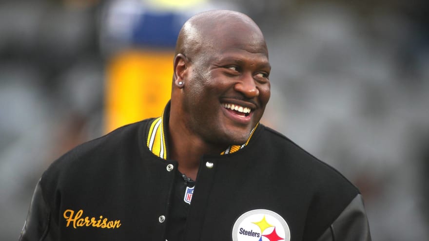 Steelers’ James Harrison Believes He Has The Greatest Play In Super Bowl History: 'Let’s Get It Right'
