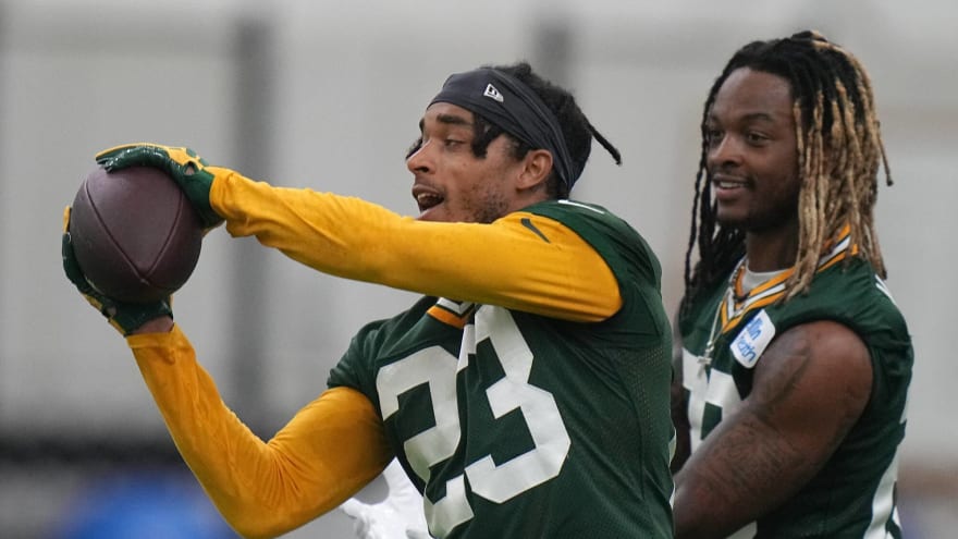 Packers Jaire Alexander Wants to Be Selfless in 2024