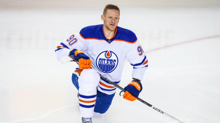 Oilers Represent Corey Perry’s Best Chance at Second Cup