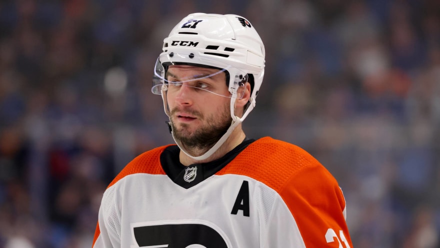 Flyers Would Benefit From a Scott Laughton Trade