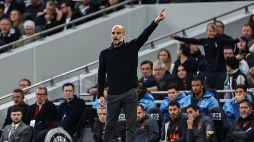 The day will come that Pep Guardiola will leave Manchester City but it isn’t worth worrying about yet
