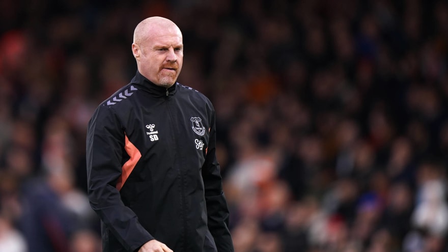 Martin Tyler says Manchester United should hire Sean Dyche to replace Erik ten Hag