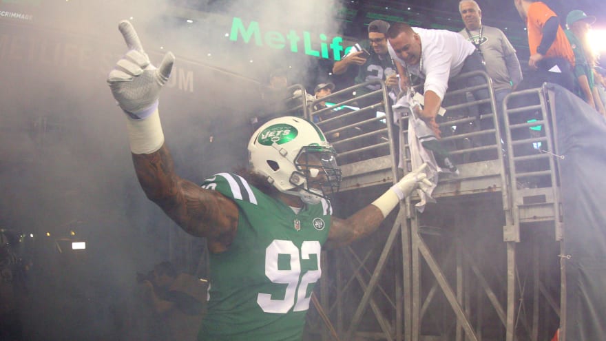 The 'New York Jets defensive Pro Bowlers' quiz