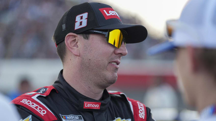 Kyle Busch, Ricky Stenhouse Jr. Fight After NASCAR All-Star Race