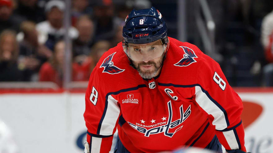 2024-25 NHL team preview: Washington Capitals