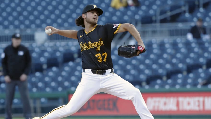 Pittsburgh Pirates’ Jared Jones Continues Hot Start, Snaps Losing Streak