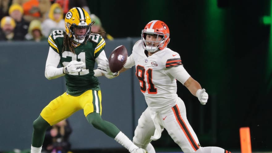 Battle Begins at OTAs for the Green Bay Packers Starting Cornerback Job