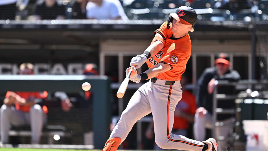 Baltimore Orioles Star Powers Team To Victory On May 27