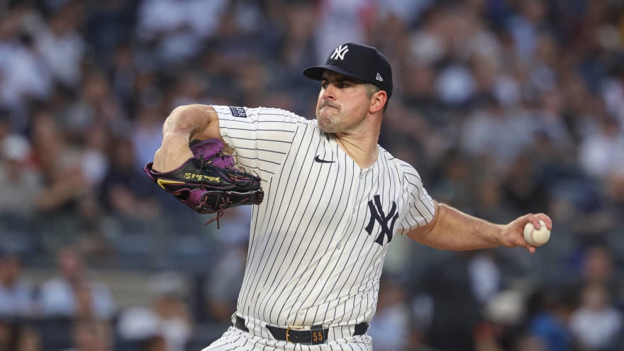 New York Yankees Starting Pitcher Spectacular Over Last 6 Starts