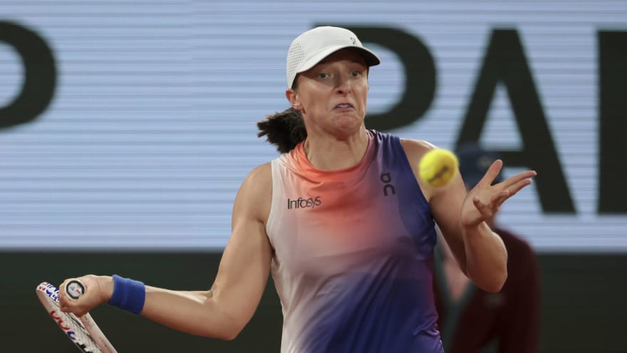 'She was always the player to beat me,' Iga Swiatek shocks herself after a 40-minute win against Anastasia Potapova to take ‘revenge’ for all the childhood losses
