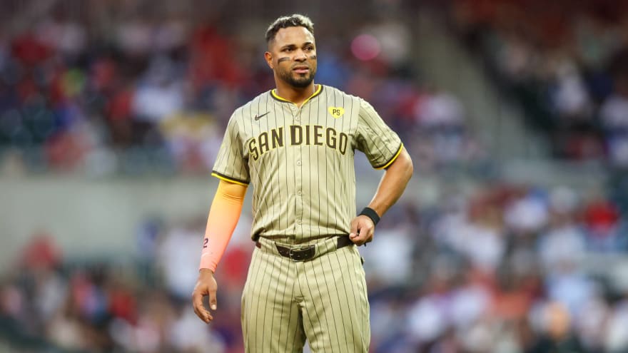 The Padres’ Depth Will Be Tested Without Xander Bogaerts