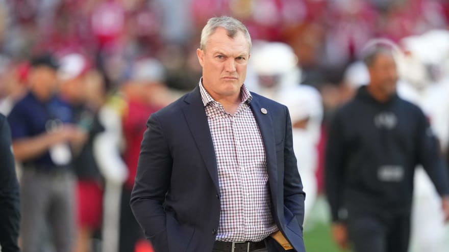 PFF analyst underwhelmed by 49ers&#39; offseason efforts