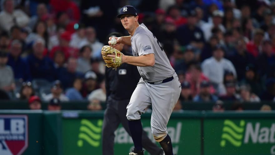 Yankees’ veteran infielder makes positive impact in return