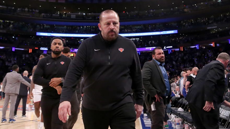 Tom Thibodeau Sounds Off On Future With Knicks