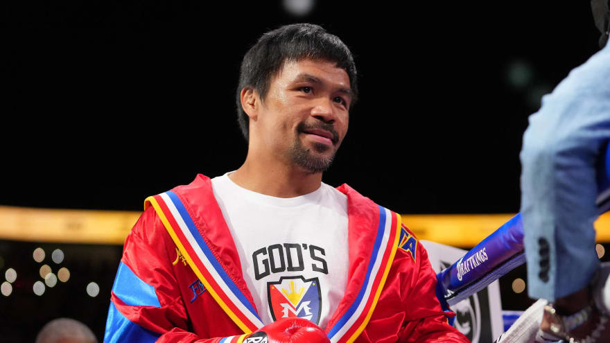 Manny Pacquiao Targets The WBC 147 Belt