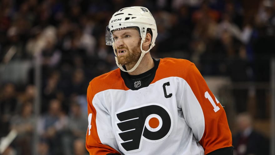 Couturier on Flyers Future: Will Clear Air With Tortorella