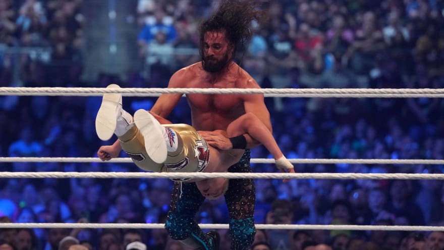 Chicago Bears’ 2024 Chances Championed by WWE Champ Seth Rollins