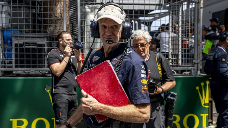 Ex-F1 team boss dismisses Williams’ Adrian Newey ambitions as ‘wishful thinking’