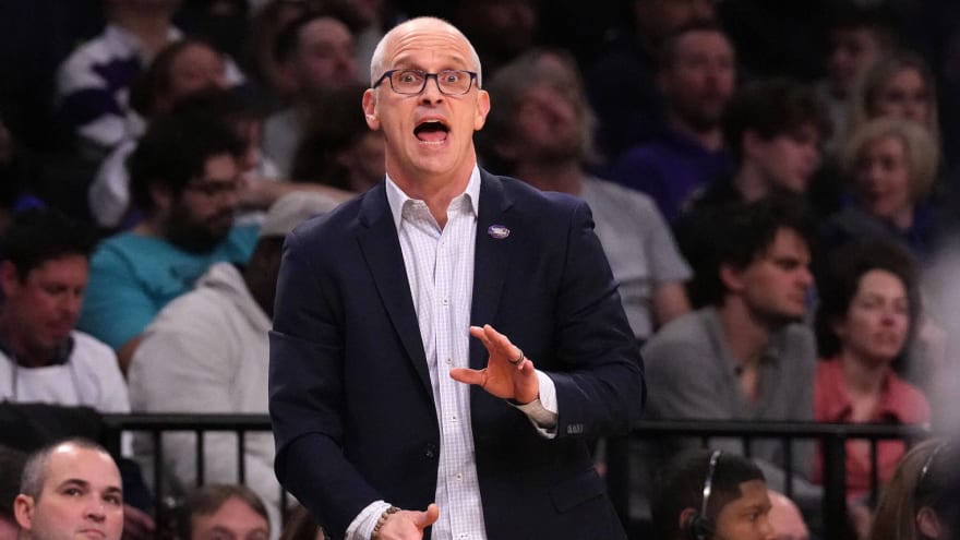 Three reasons why Dan Hurley would be right hire for Lakers