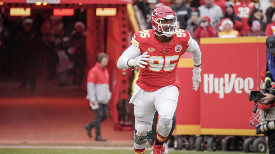 DT Chris Jones speaks on long-term future with the Chiefs