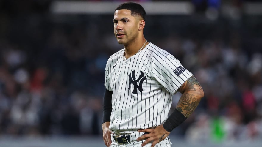 Yankees seemingly have a problem at 2nd base