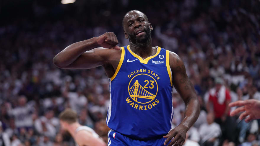 Golden State Warriors: Draymond Green Drops Truth Bomb on Future With Dubs