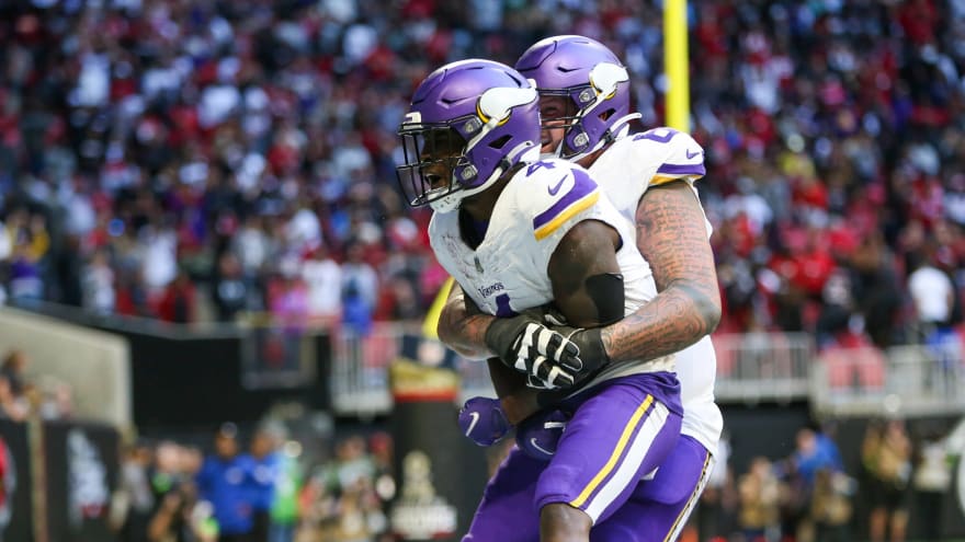 Dalton Risner’s Asking Price is Reportedly Too Expensive for Vikings