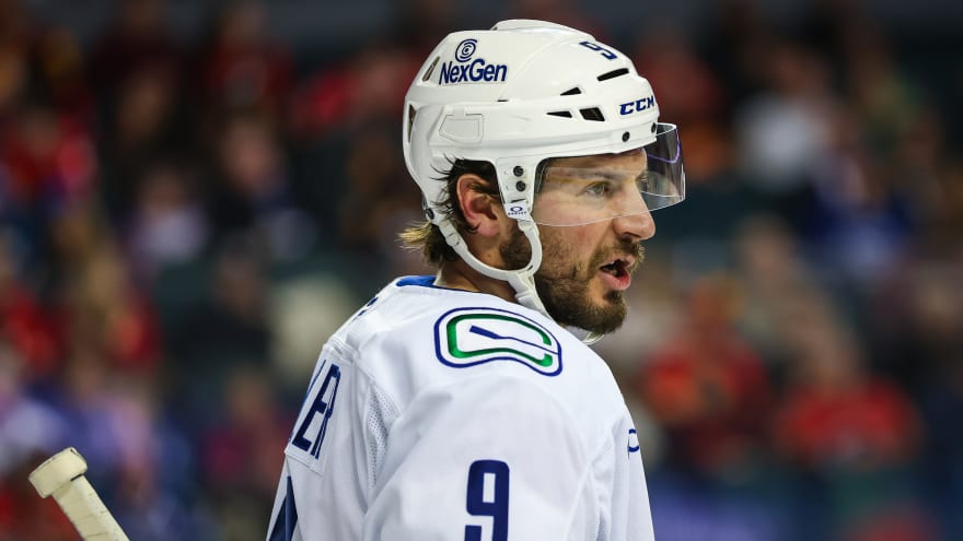 Ex-Canuck Warned Miller About Pettersson Personality Clash Issue