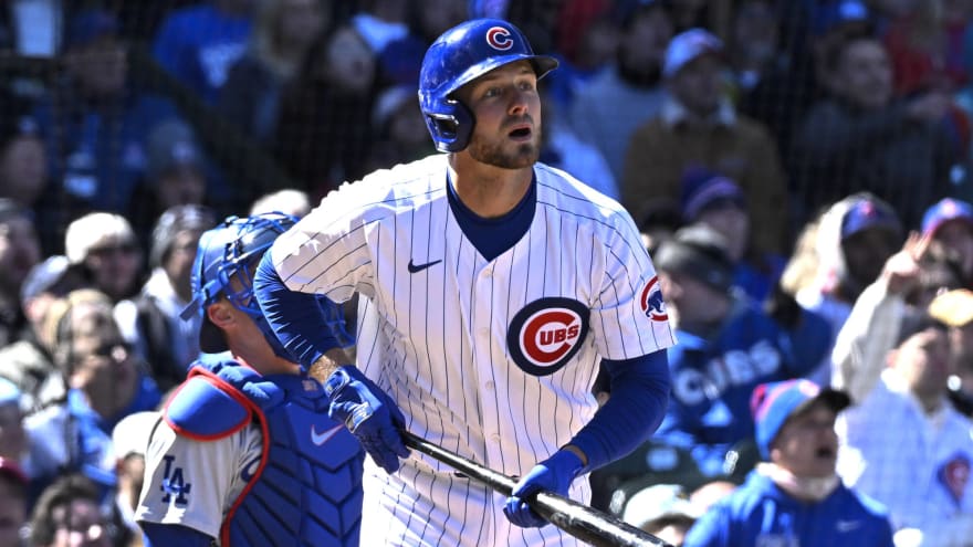 Chicago Cubs’ Fast-Rising Star Ties Massive Franchise Record