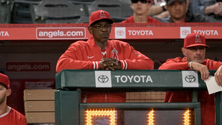 Angels’ Ron Washington: Mike Trout ‘Swinging The Bat Well’ In Record-Setting Start